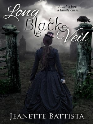 cover image of Long Black Veil